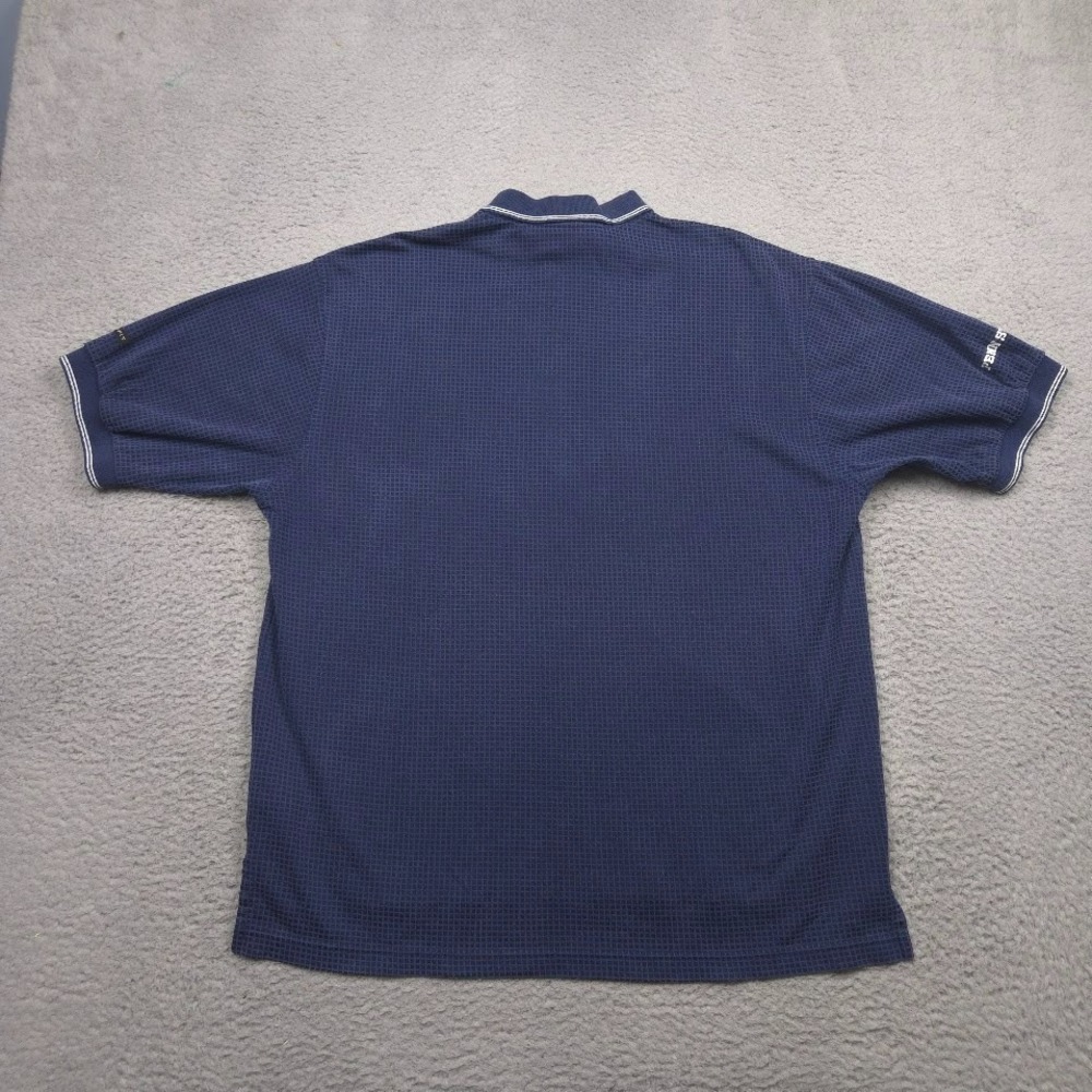 Vintage Y2K Nike Team Penn State Nittany Lions Dri-FIT Polo Shirt XL - Picture 2 of 14